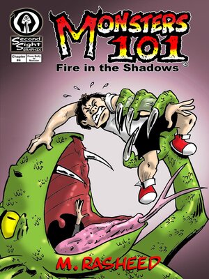 cover image of Monsters 101, Chapter Four